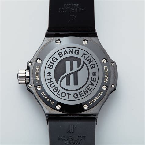 hublot geneve king big bang|hublot geneve price.